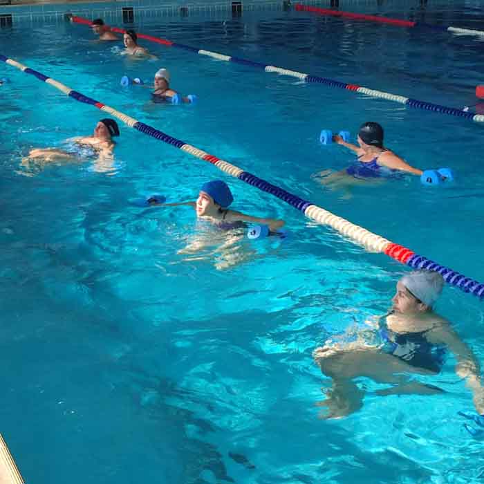 Aqua Aerobic Θεσσαλονίκη