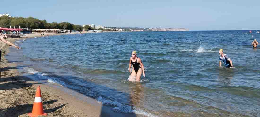 Οργάνωση Aquathlon Thermaikos