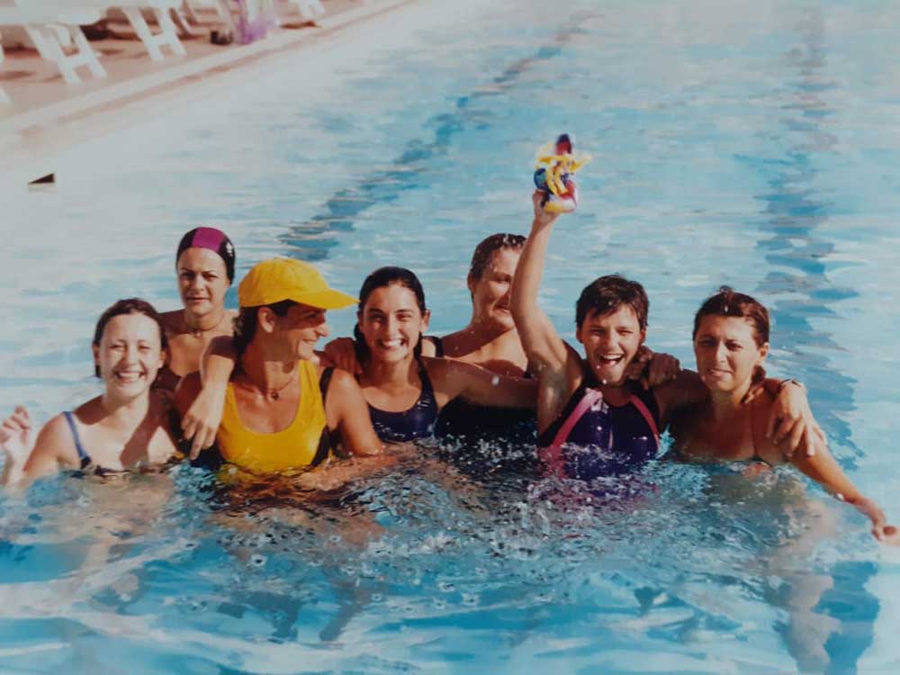 Aqua Aerobic Thessaloniki