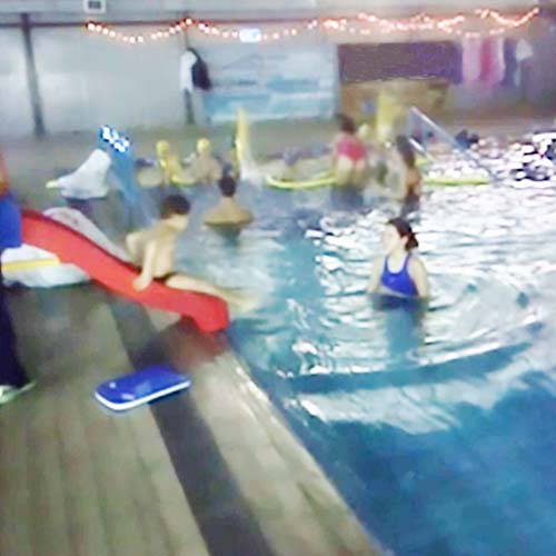 Εκμάθηση Κολύμβησης για παιδιά