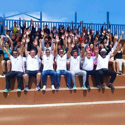 Σχολικό Aquathlon 18 Απριλίου 2024 